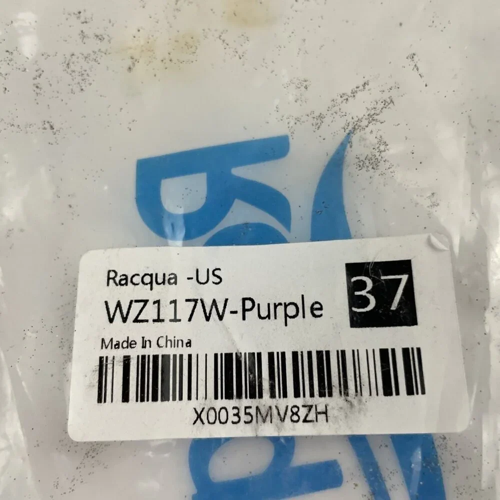 Racqua item used